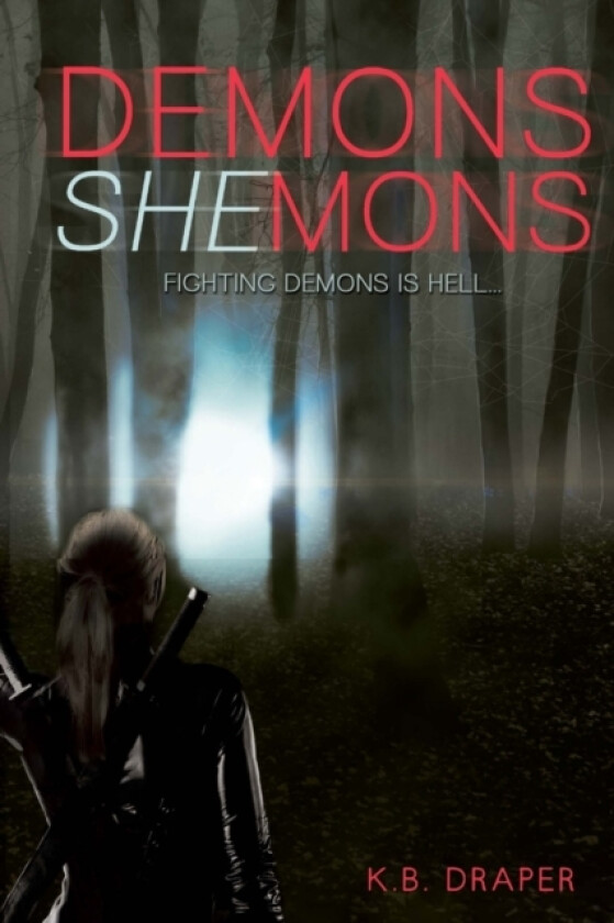 Demons Shemons av K B Draper (Paperback)