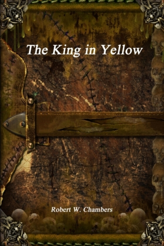 The King in Yellow av Robert W. Chambers (Paperback)