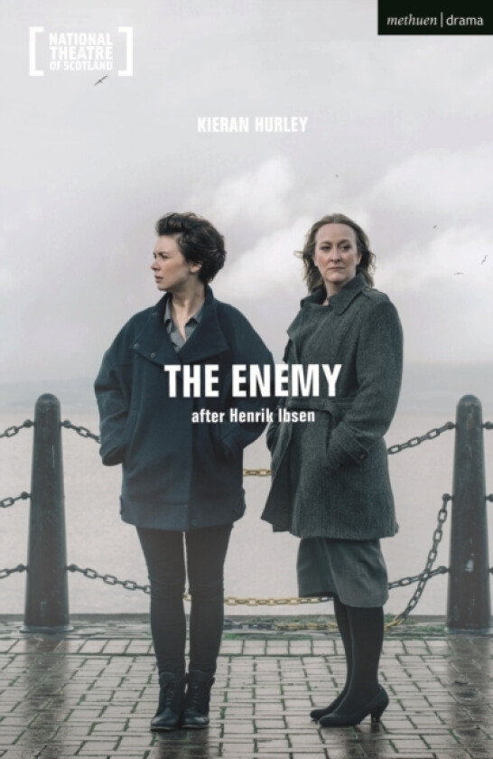 The Enemy av Kieran Hurley (Paperback)