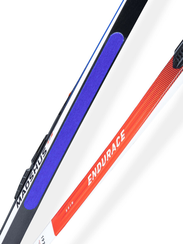 Endurace Skin Blue/Red 207cm (105kg+)