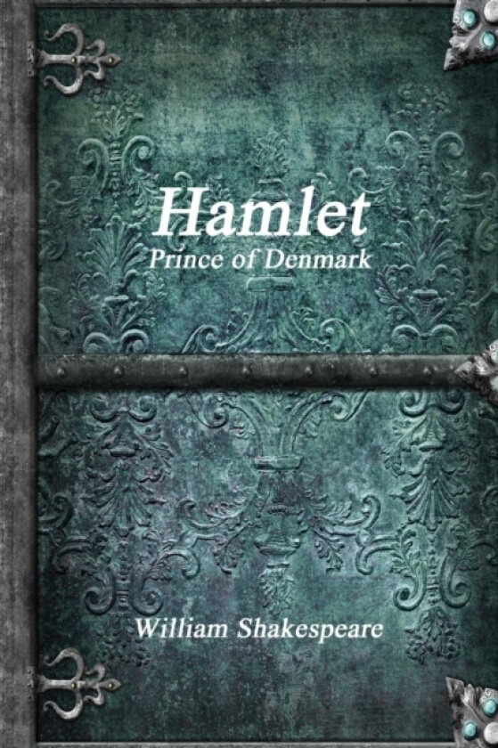 Hamlet, Prince of Denmark av William Shakespeare (Paperback)