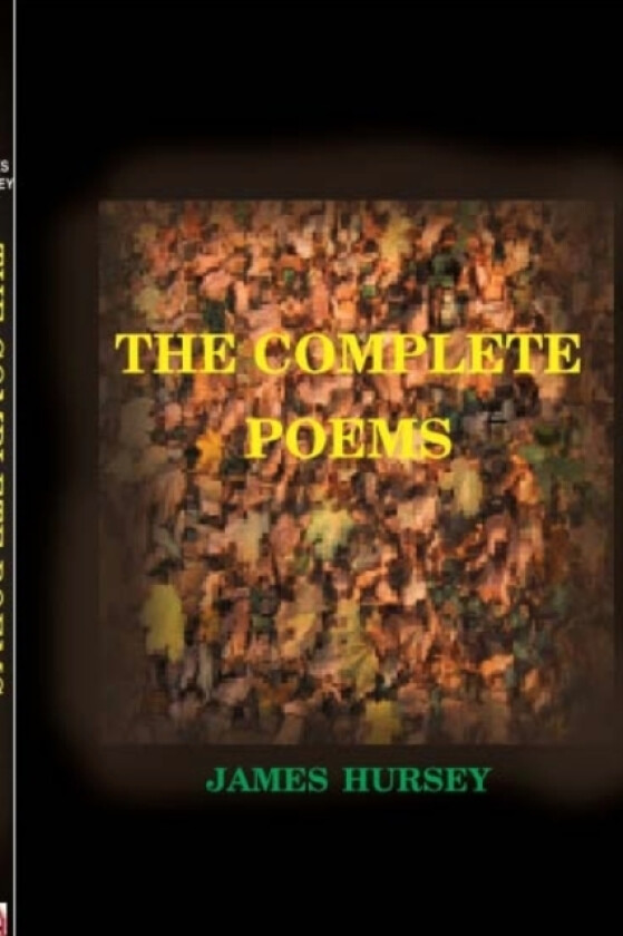 The Complete Poems av James Hursey (Paperback)