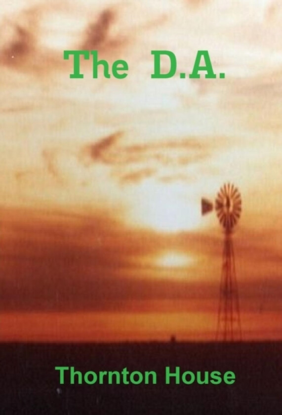 The D.A. av Thornton House (Paperback)