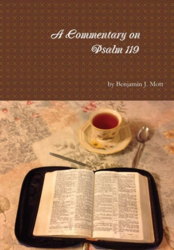 Commentary on Psalm 119 av Benjamin J. Mott (Hardcover)
