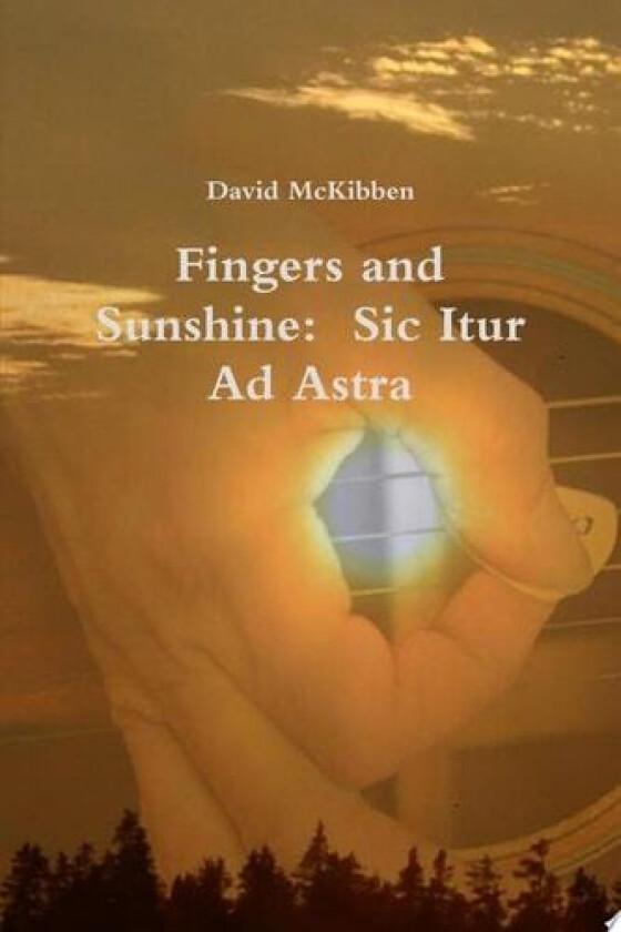 Fingers and Sunshine av David McKibben (Paperback)