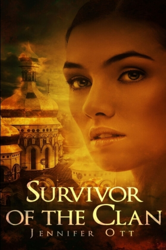 Survivor of the Clan av Jennifer Ott (Paperback)
