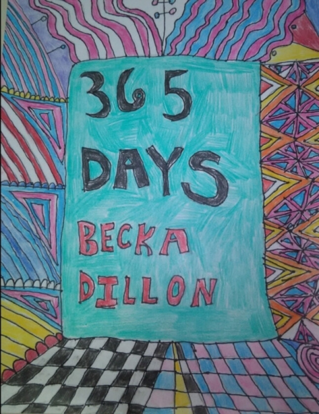 365 Days av Becka Dillon (Paperback)
