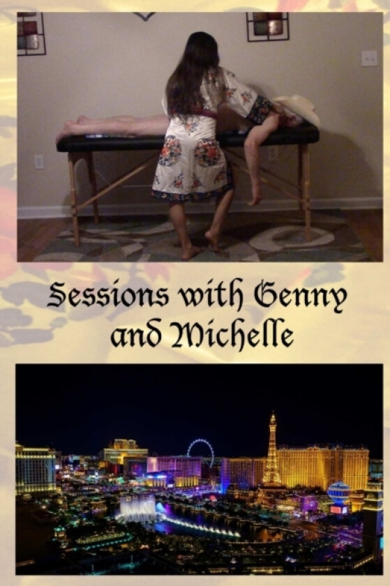 Sessions with Genny and Michelle av Russell Hatler (Paperback)