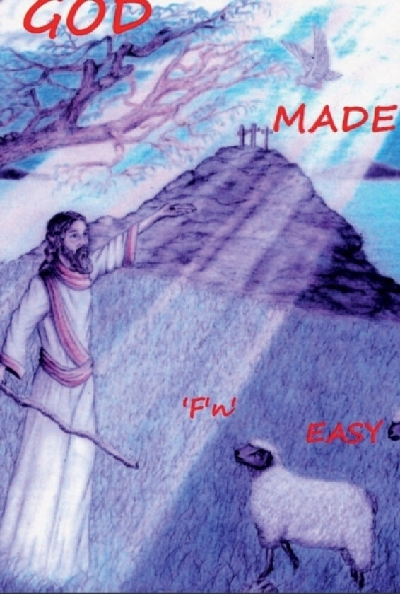 GOD MADE 'F'n' EASY av Dr Jol (Hardcover)