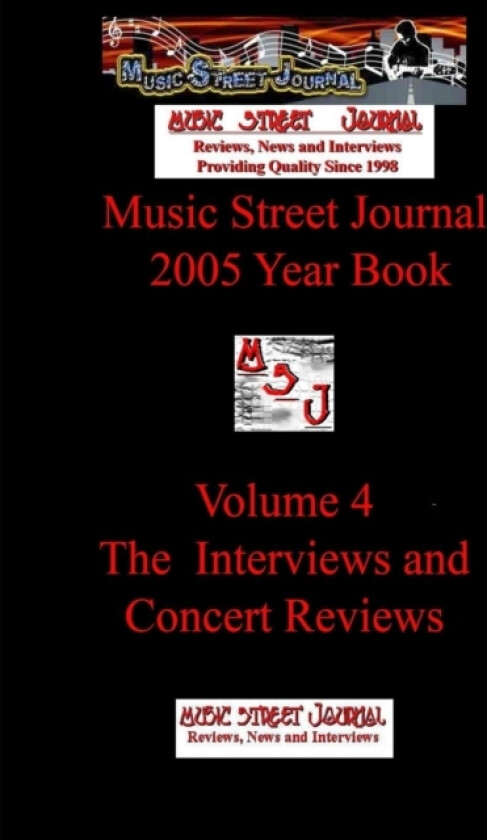 Music Street Journal av Gary Hill (Paperback)