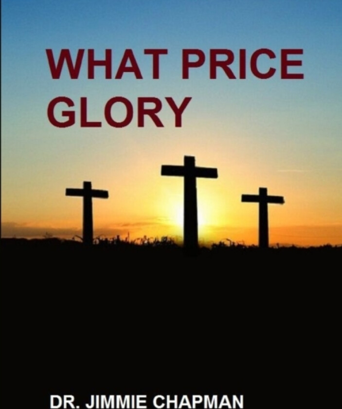 What Price Glory av Jimmie L Chapman (Paperback)