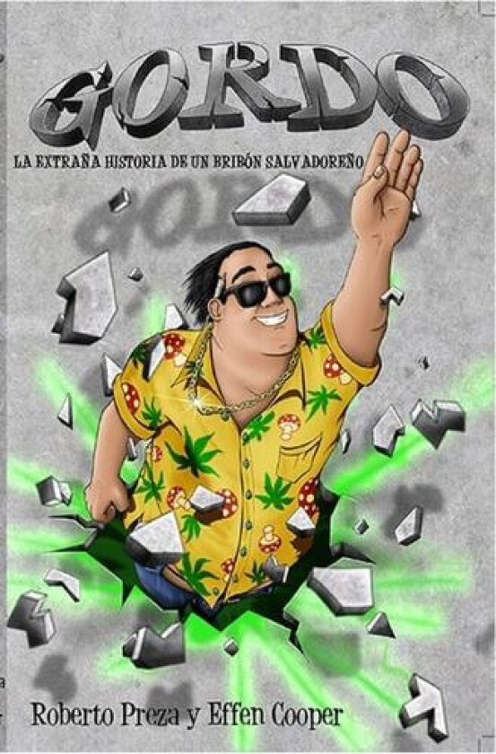 Gordo av Roberto Preza, Kent McElhinney (Paperback)
