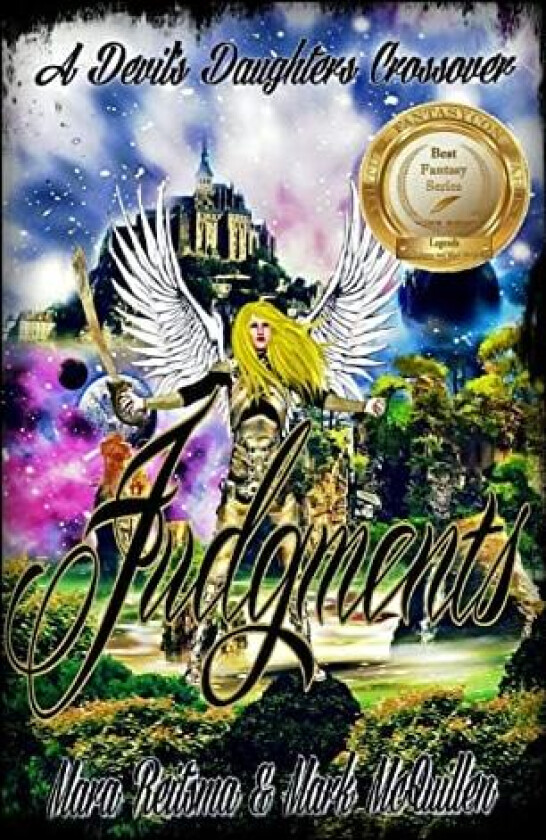 Judgments, A Devil's Daughters Crossover av Mara Reitsma, Mark McQuillen (Paperback)