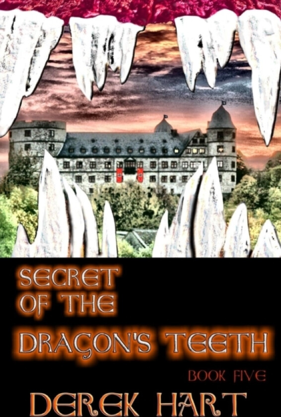 Secret of the Dragon's Teeth av Derek Hart (Paperback)