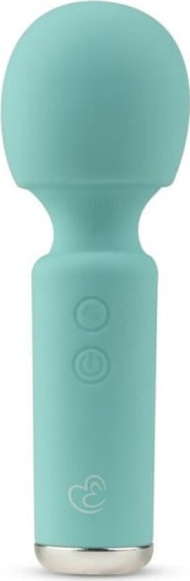 Mini Wand Vibrator Aqua Magisk stav /massasjestav