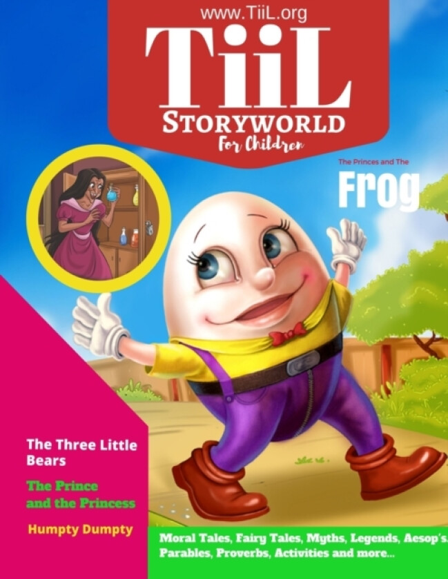 Tiil Storyworld Magazine Issue 2 av T.S. Cherry (Paperback)