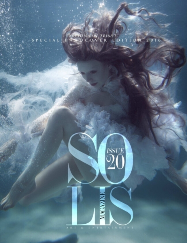 Solis Magazine Issue 20 Special HardCover Edition av Solis Magazine (Paperback)