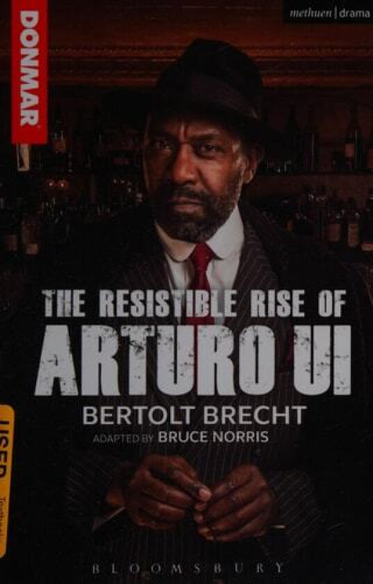 The Resistible Rise of Arturo Ui av Bertolt Brecht (Paperback)