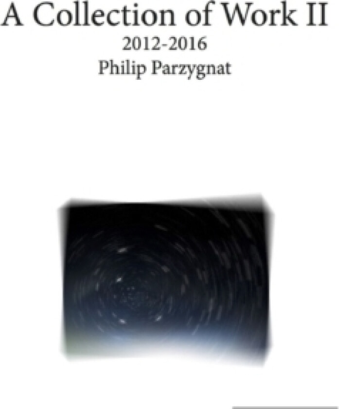 A Collection of Work II av Philip Parzygnat (Paperback)