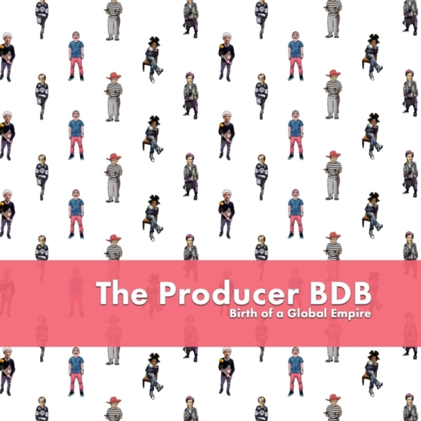 The Producer Bdb: Birth of A Global Empire av Erika Hirugami (Paperback)