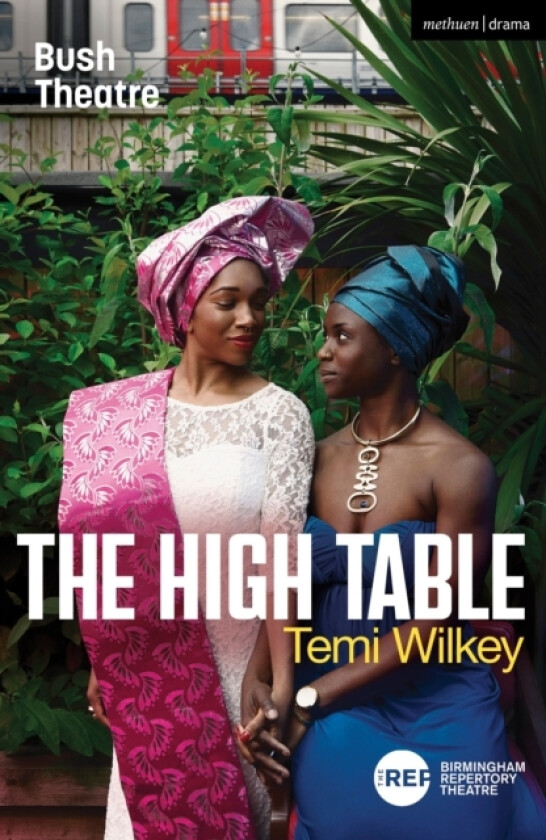 The High Table av Temi Wilkey (Paperback)