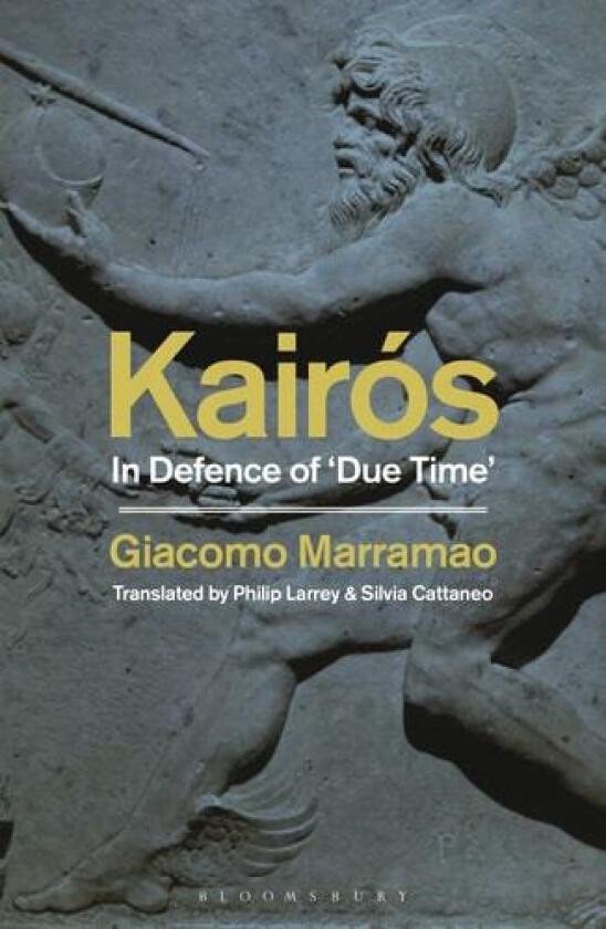 Kairos av Giacomo Marramao (Hardcover)