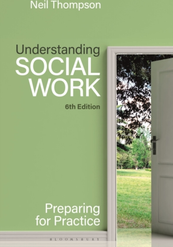 Understanding Social Work av Neil Thompson (Hardcover)