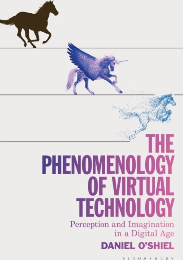 The Phenomenology of Virtual Technology av Daniel O'Shiel (Paperback)