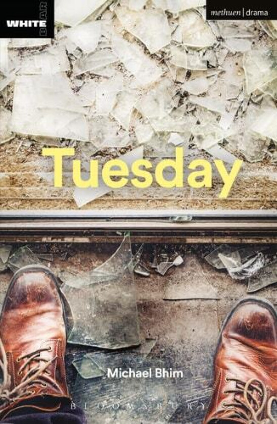 Tuesday av Michael Bhim (Paperback)