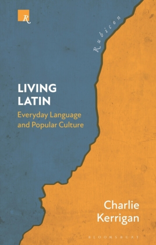 Living Latin av Dr Charlie Kerrigan (Hardcover)
