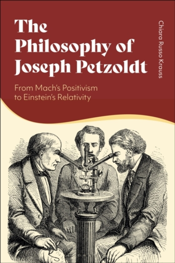 The Philosophy of Joseph Petzoldt av Chiara Russo Krauss (Paperback)