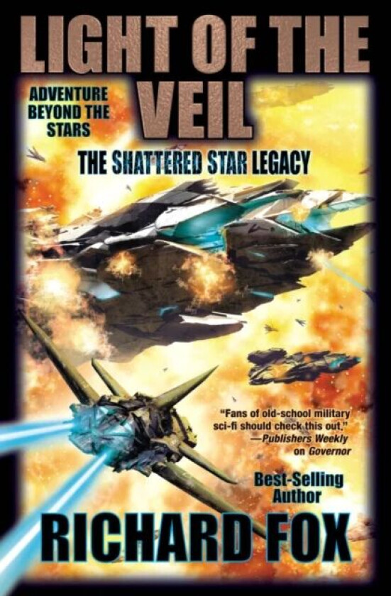 Light of the Veil av Richard Fox