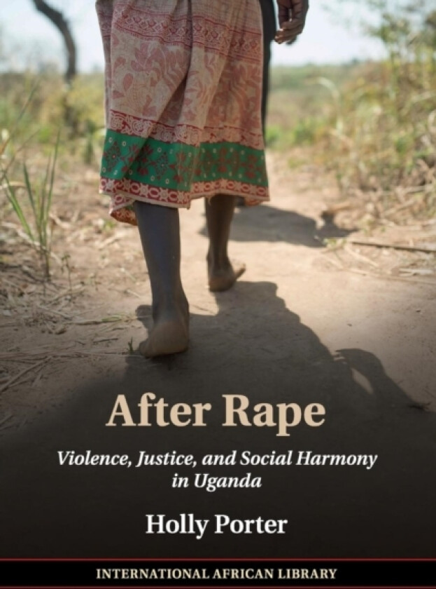 After Rape av Holly Porter (Paperback)