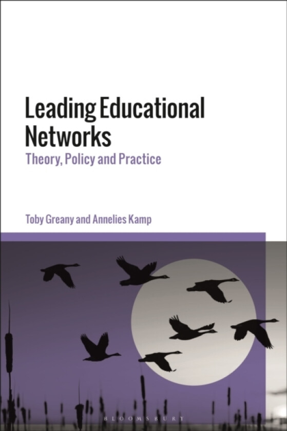 Leading Educational Networks av Professor Toby Greany, Annelies Kamp (Hardcover)