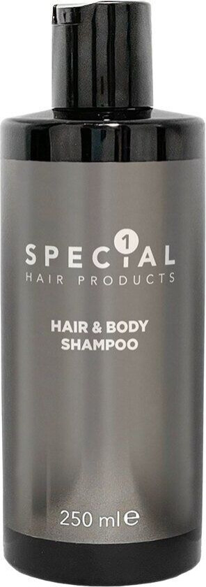Special 1 Hair & Body Shampoo 250ml