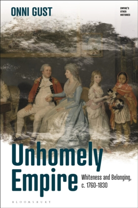 Unhomely Empire av Onni Gust (Paperback)