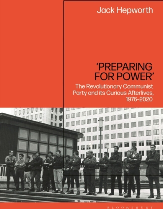 ‘Preparing for Power’ av Dr Jack Hepworth (Paperback)