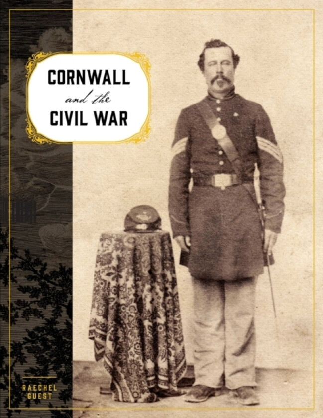 Cornwall in the Civil War av Raechel Guest (Paperback)
