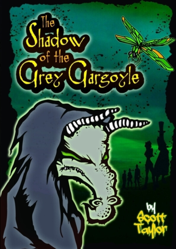 The Shadow of the Grey Gargoyle av Scott Taylor (Paperback)