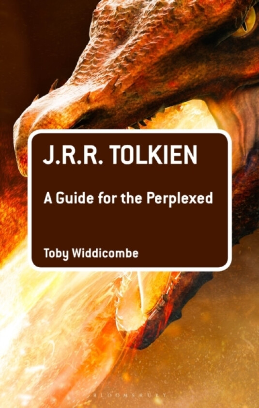 J.R.R. Tolkien av Professor Toby Widdicombe (Hardcover)