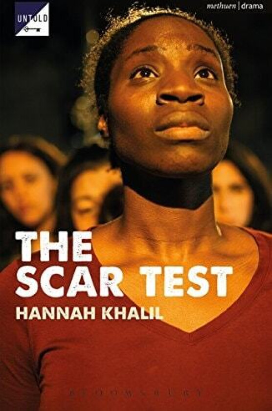 The Scar Test av Hannah Khalil (Paperback)