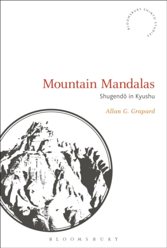 Mountain Mandalas av Allan G. Grapard (Paperback)