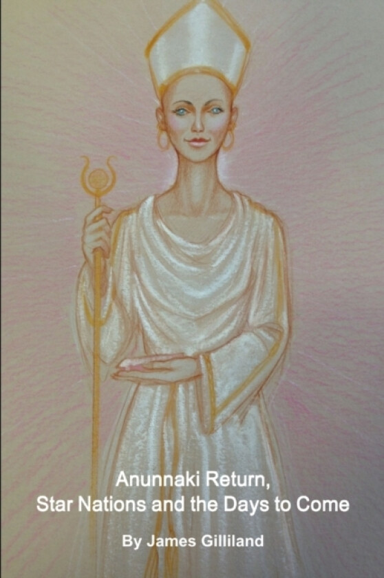 Anunnaki Return, Star Nations and the Days to Come av James Gilliland (Paperback)