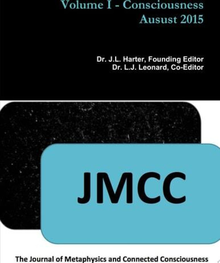 JMCC: Volume I - Consciousness av J.L. Harter (Paperback)