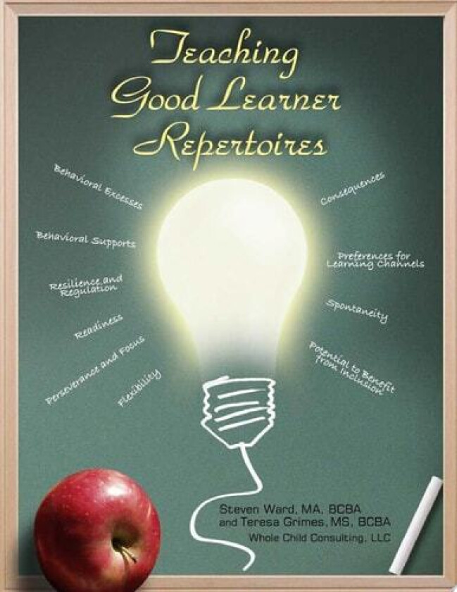 Teaching Good Learner Repertoires av Steve Ward (Paperback)