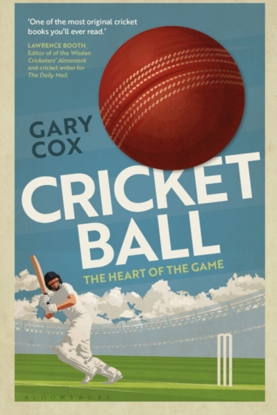 Cricket Ball av Gary Cox (Hardcover)