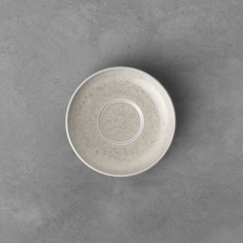 Perlemor Sand espresso skål 12 cm