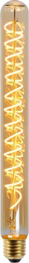E27 Filament lyspære T32 30 cm 2200 Kelvin 5W Dimbar