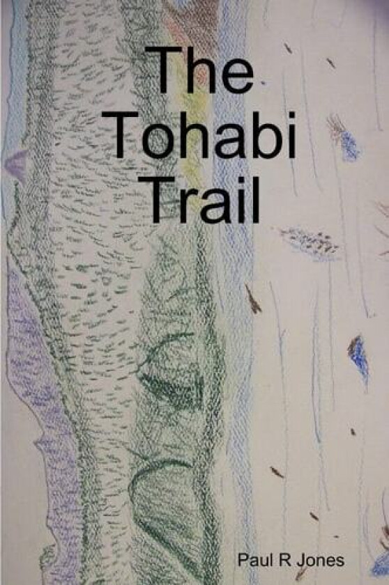 The Tohabi Trail av Barry Lee Jones (Paperback)