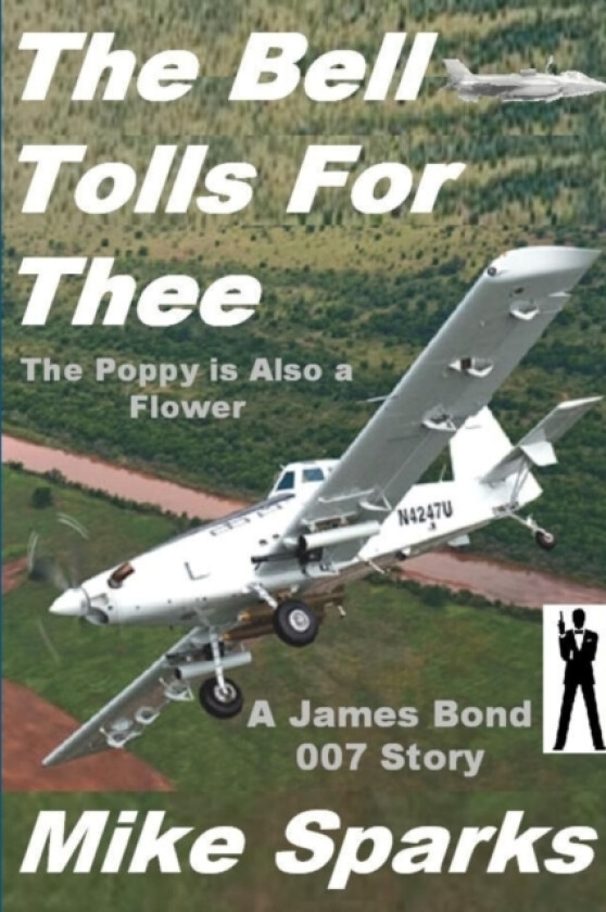 The Bell Tolls for Thee av Mike Sparks (Paperback)